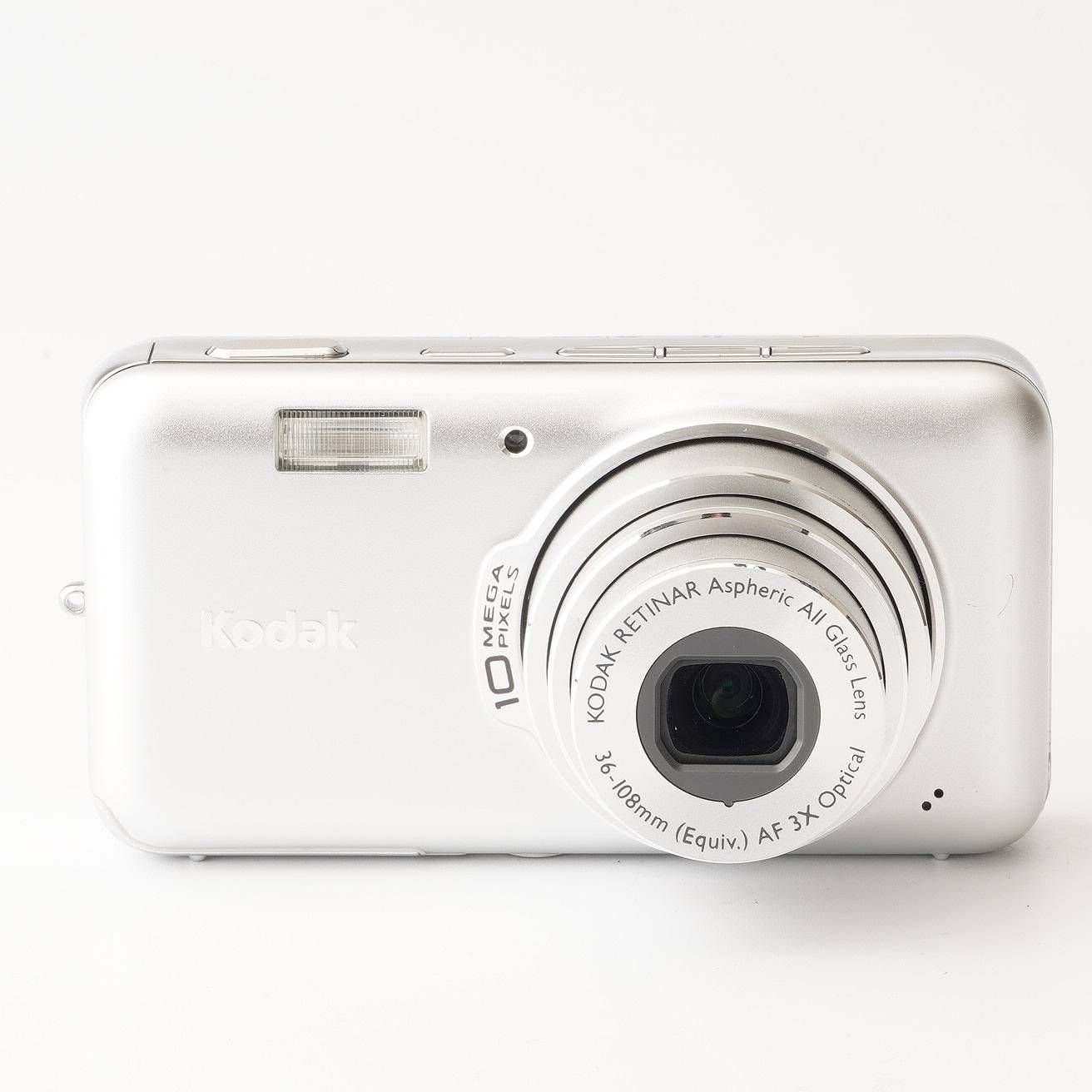 Kodak EasyShare V1003 / 3x Zoom Lens 36-108mm 【公式通販】
