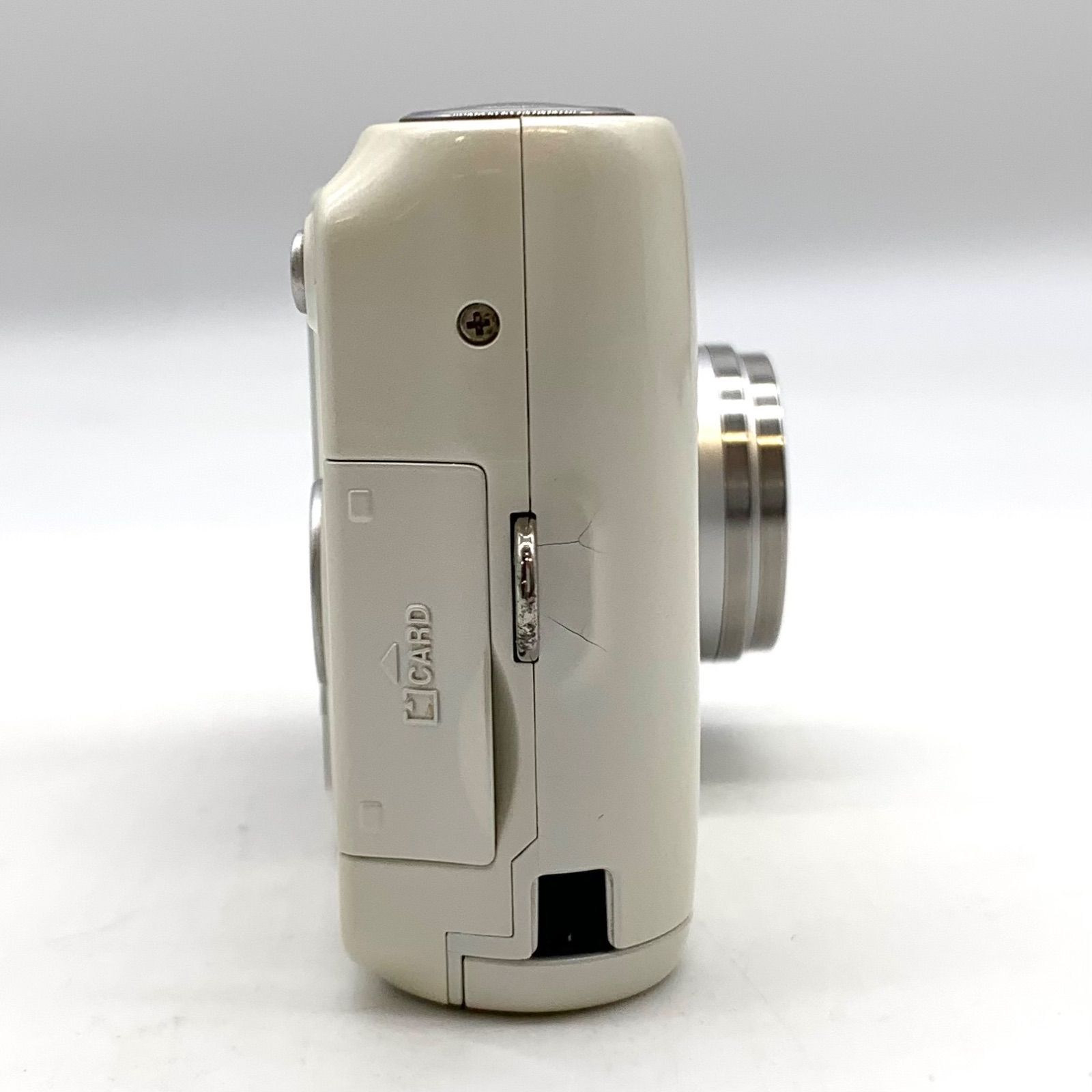 通電確認済み】Nikon デジタルカメラ COOLPIX L2 ホワイト 【公式通販】
