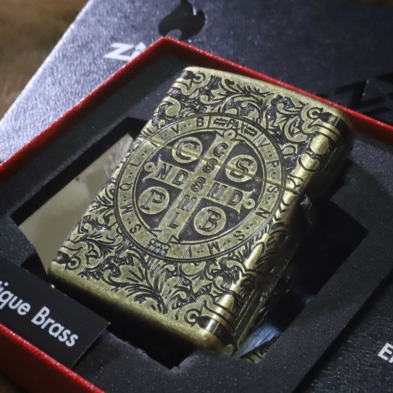 ZIPPO コンスタンティン ラグジュアリーモデル マルチカット アーマー