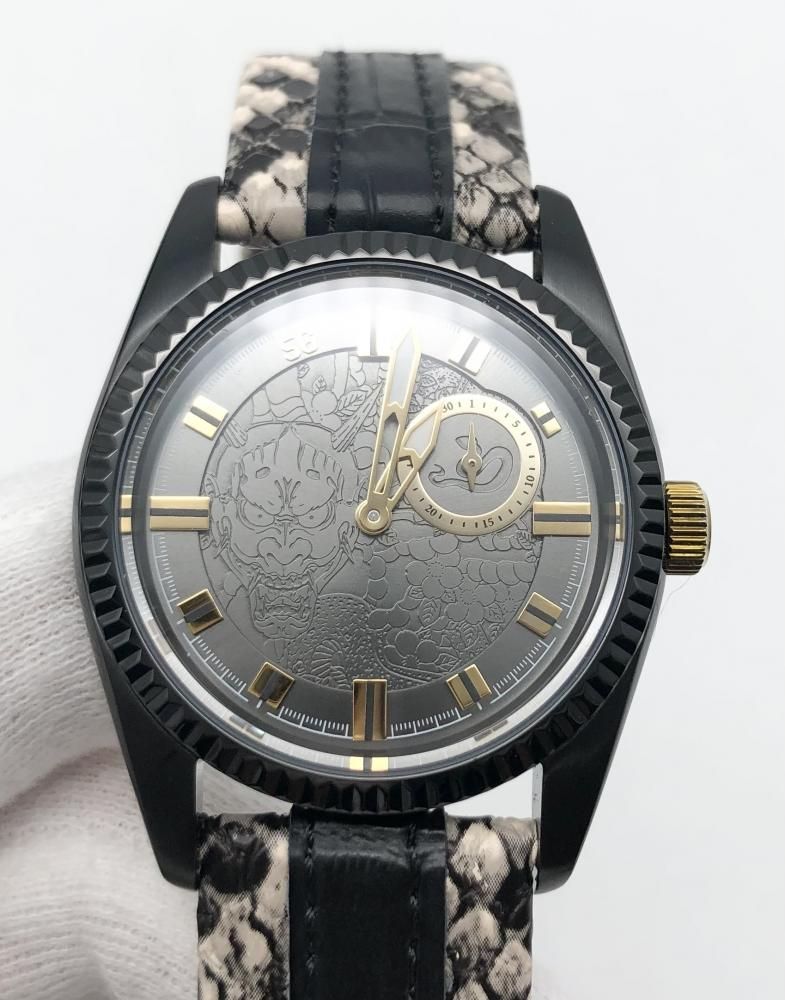 SuperGroupies 龍が如く 真島吾朗モデル 腕時計 オンライン