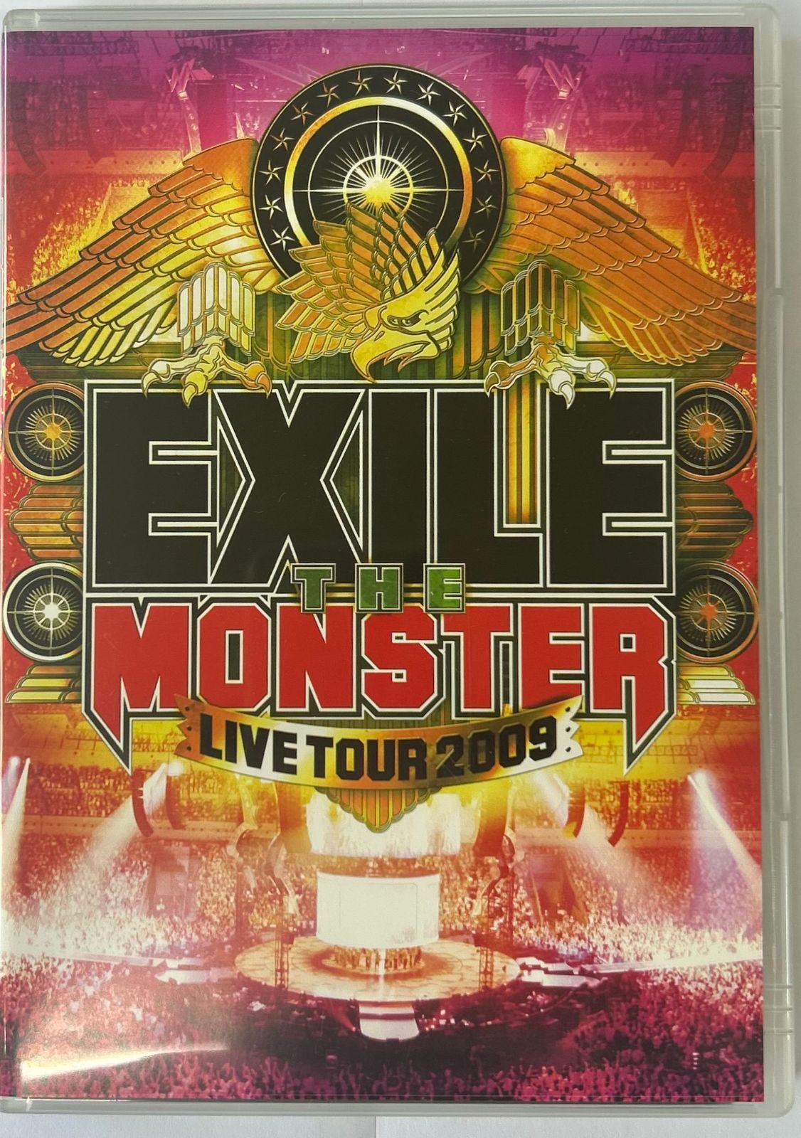 EXILE DVD 10種類セット