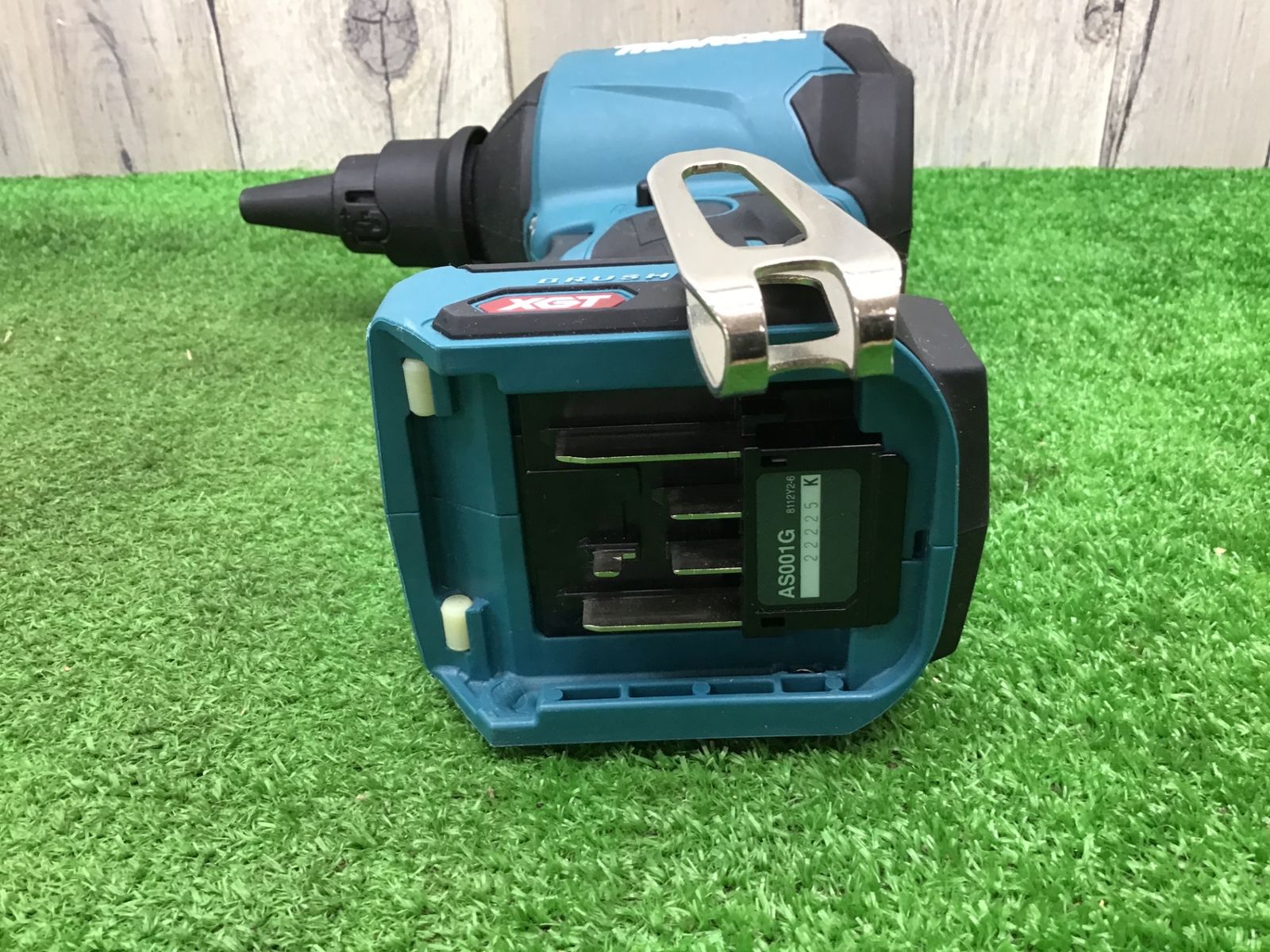 makita コードレスエアダスタ