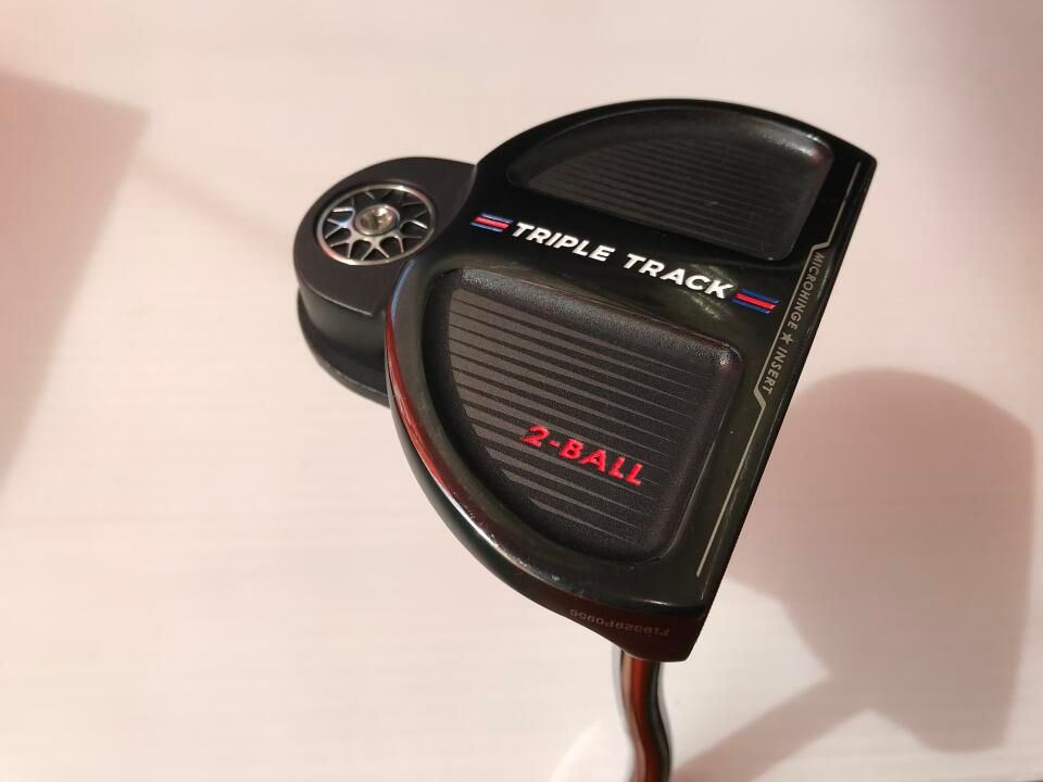 【即納】TRIPLE TRACK 2-BALL | 中古 | パター | オデッセイ
