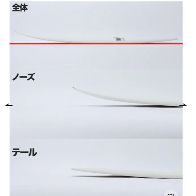 サーフボード JS XERO 5'9 1/2 FOR SALE: JS Industries 5'9