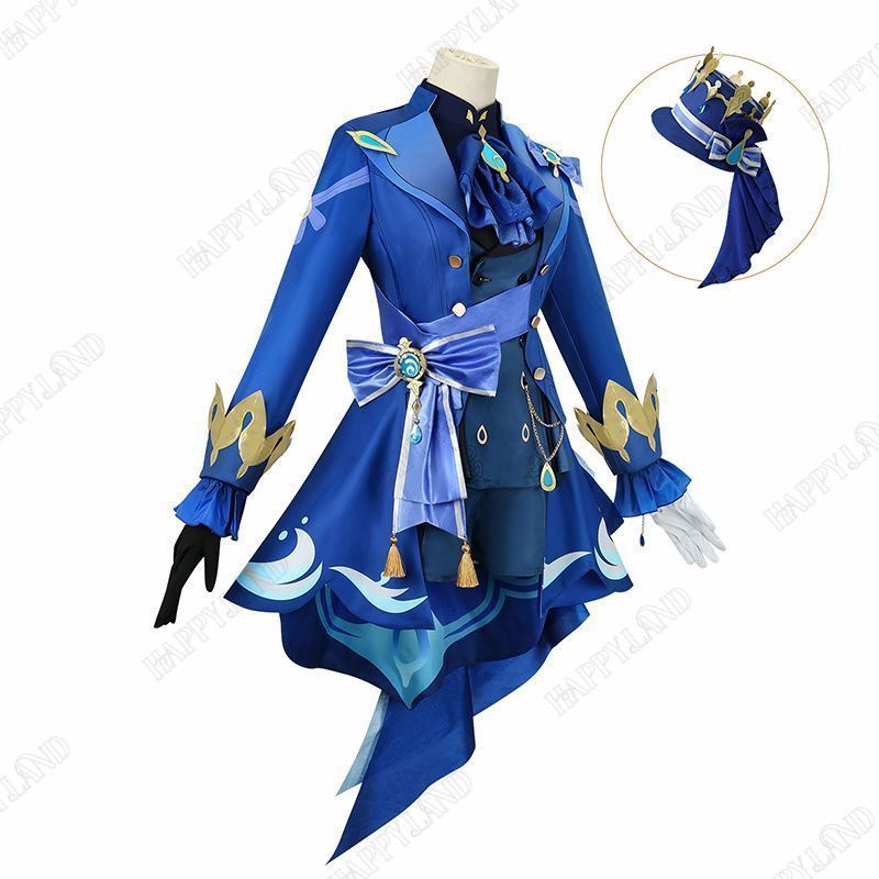 原神 フォカロルス