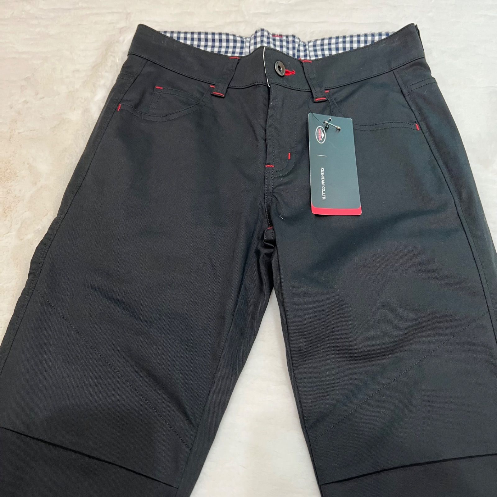 未使用品】KUSHITANI クシタニ ストレッチフィットパンツ KL-2246 S 