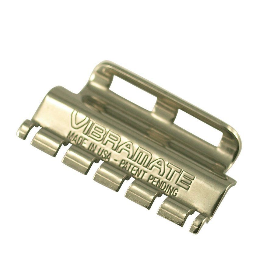 Vibramate SR-1C String Spoiler ストリングスポイラー Accessory For Bigsby Chrome