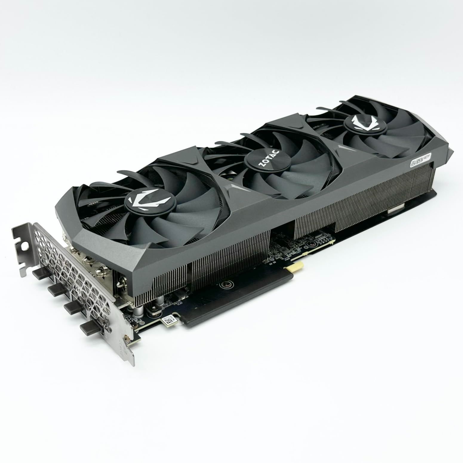 ZOTAC GAMING GeForce RTX 3070 Ti Trinity OC グラフィックスボード