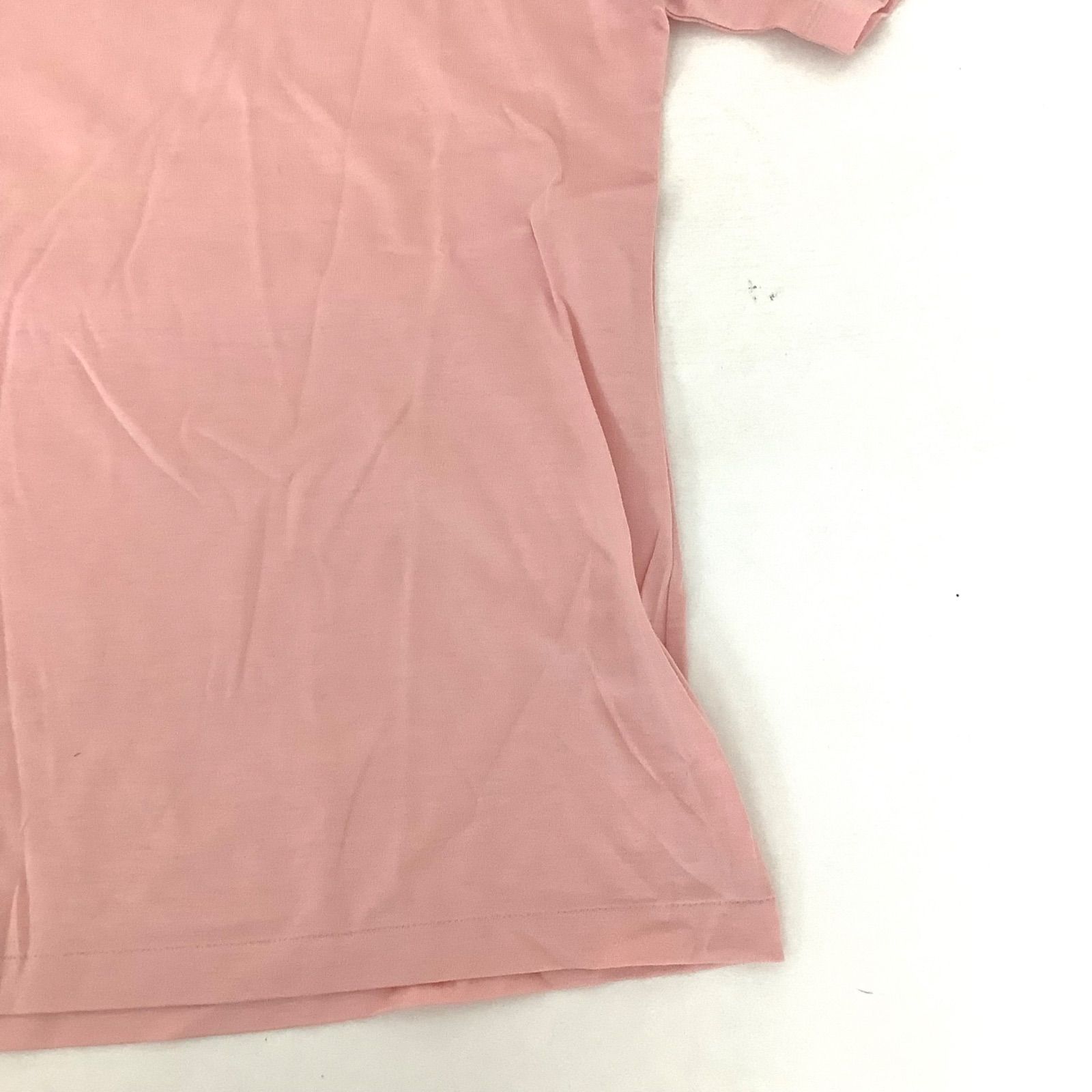 Burberrys バーバリー トップス 半袖 Tシャツ サイズM ピンク系 花柄