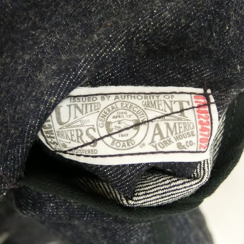 ONEPIECE OF ROCK CORNNERS SEWING FACTORY ワンピースオブロック 国内