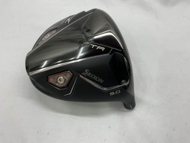 2024 Srixon ZXi TR 9.0 ドライバー ヘッド ヘッドカバー付き 美品