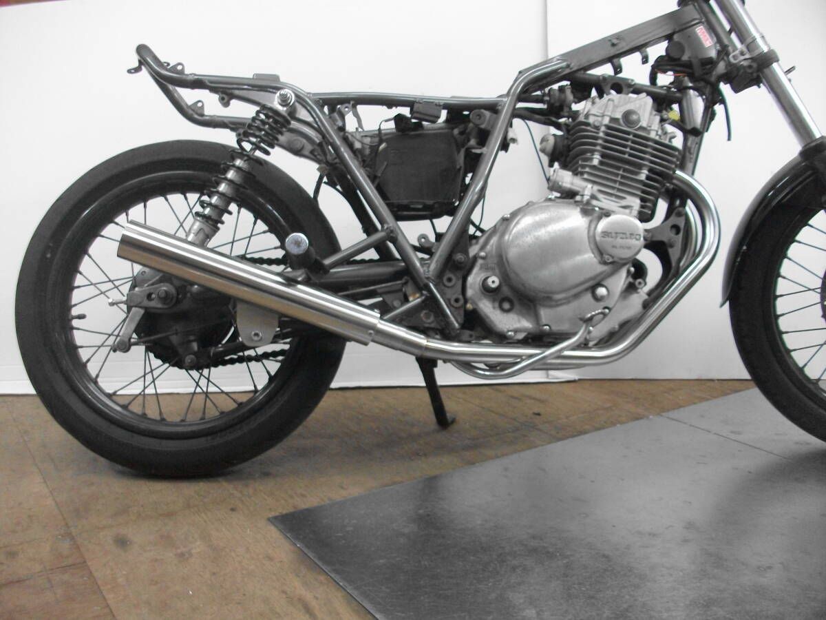 大和ステンレス DAIWA マフラー 本体　グラストラッカー250 FI用 大和ステンレス DAIWA マフラー 本体 グラストラッカー250 FI用 大和