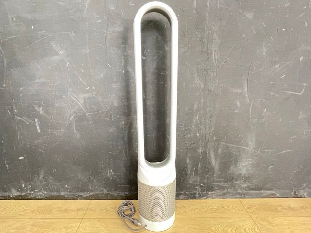 空気清浄機能付きタワーファン 【中古】動作保証 dyson Pure