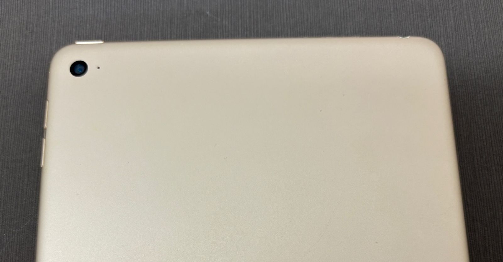 iPad mini 4 64GB ゴールド (ジャンク) - メルカリ
