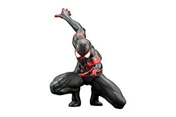 節約 【】【非常に良い】コトブキヤ ARTFX+ スパイダーマン マイルズ