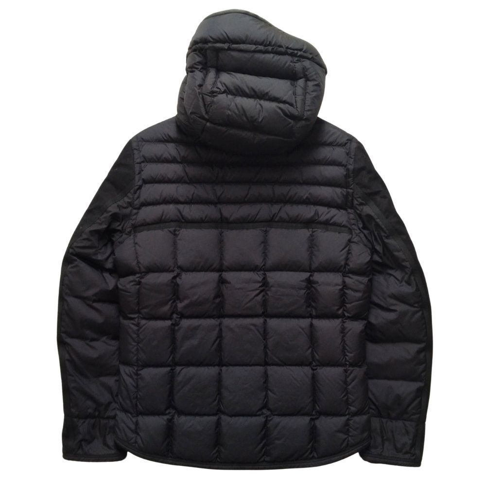 モンクレール　RYAN ブラック　1 DIST 国内正規店購入 MONCLER 国内正規 モンクレール RYANライアン フード付ダウン