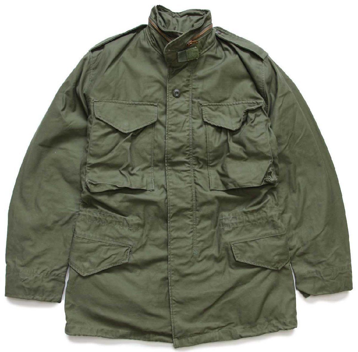 ミリタリージャケット米軍 US ヴィンテージ70s 【人気商品