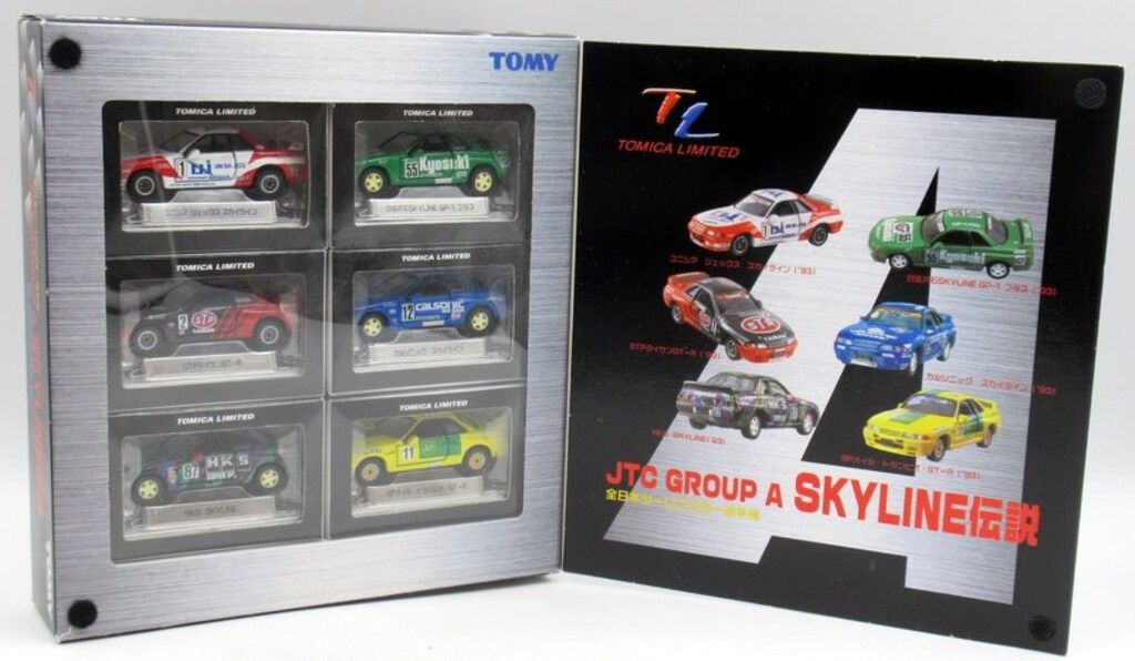 TOMY トミカリミテッド 全日本ツーリングカー選手権 JTC