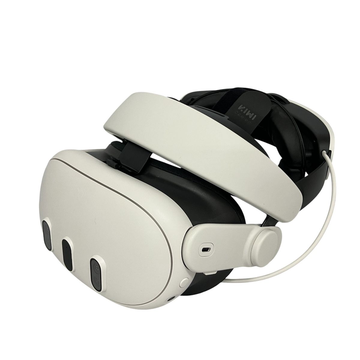 Meta S3A Quest 3 MR ヘッドセット VR 512GB オールインワン型