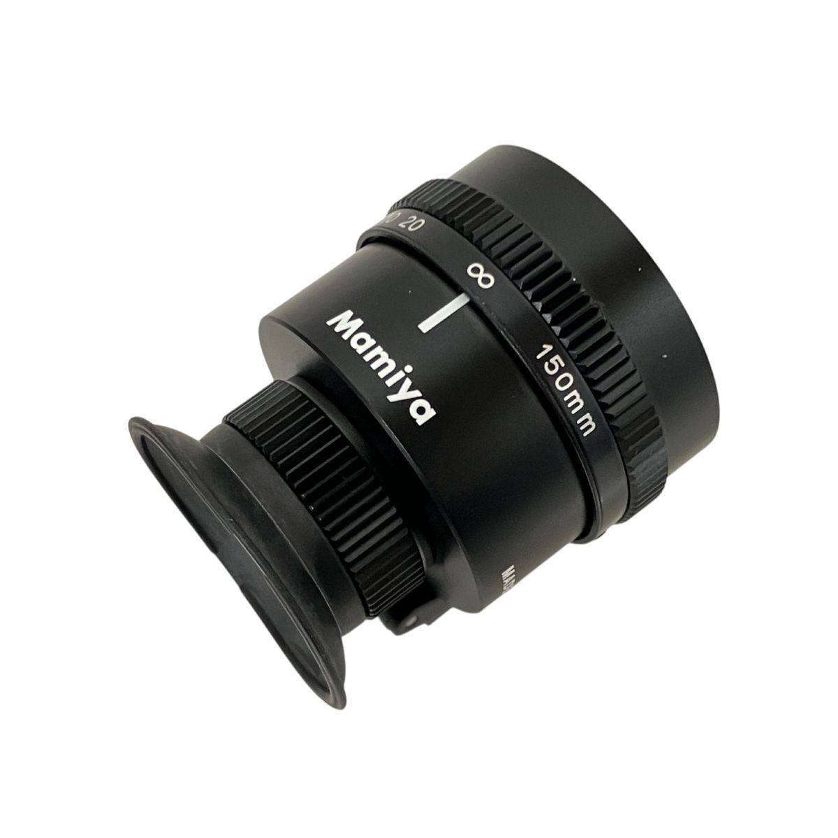 Mamiya FV702 ビューファインダー マミヤ N 150mm F4.5 L 用 中古