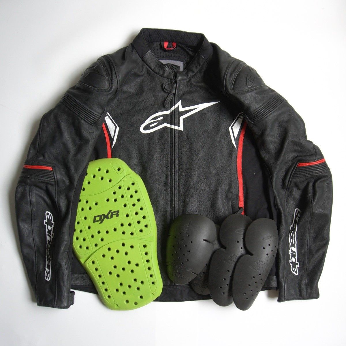 美品アルパインスターズ レザージャケットSP1-V2 美品】ALPINESTARS【SP-1 V2 レザージャケット】M アルパイン