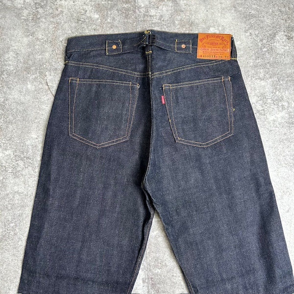 One Piece of Rock ワンピースオブロック S409XXX D-42 NOSTALGIA