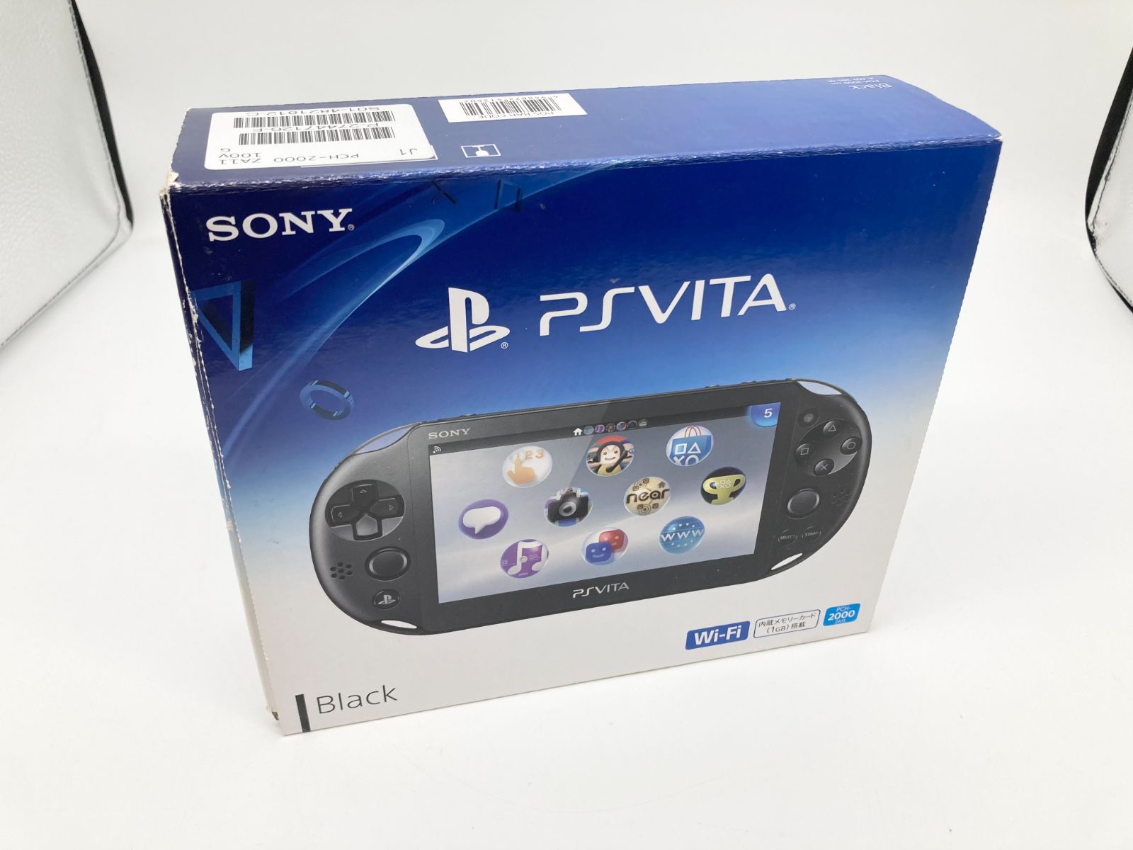 PS Vita SONY純正 メモリーカード 64GB【009】 PlayStation vita