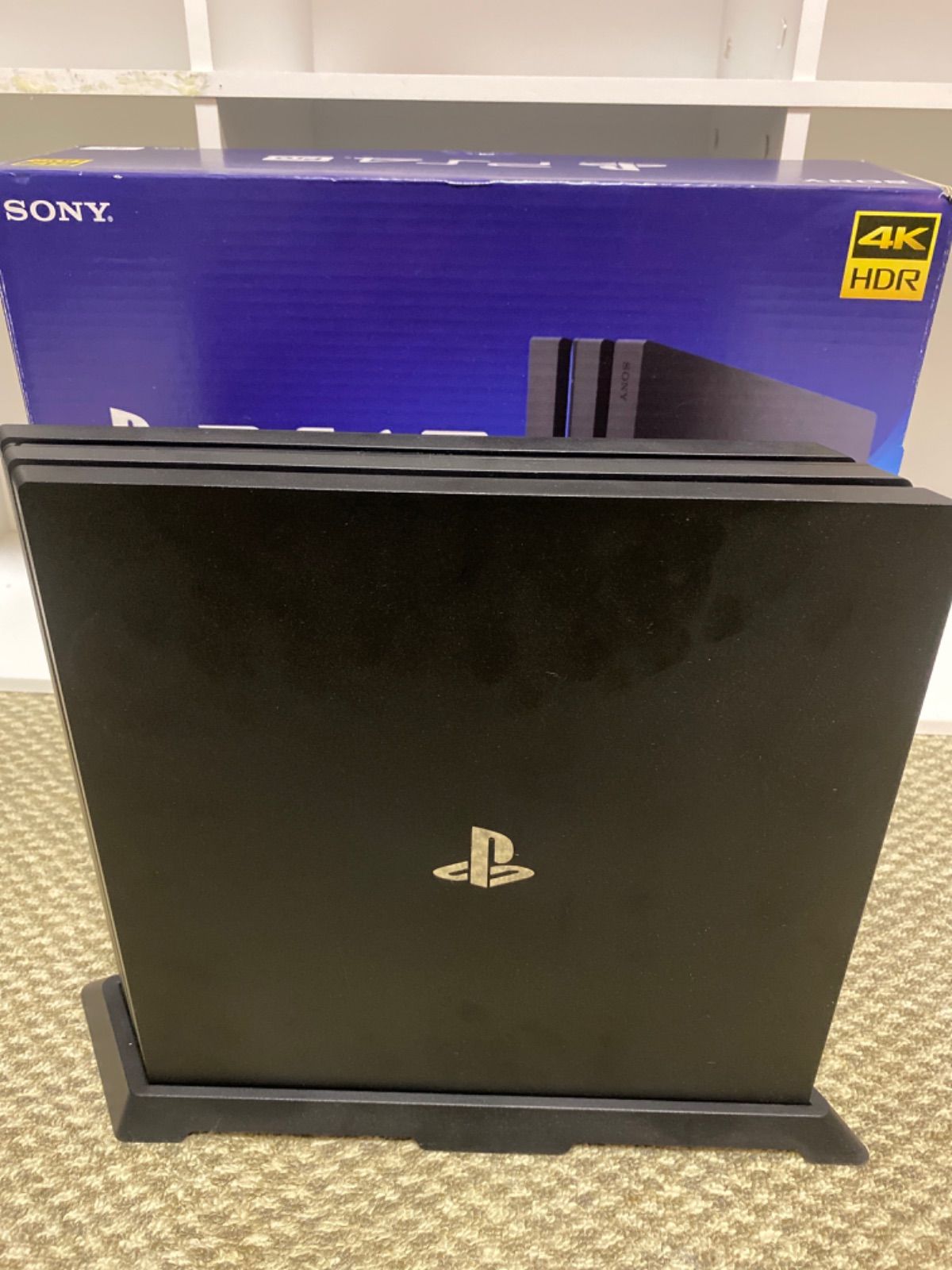 PlayStation4 Pro プレステ４プロ PS4 Pro 2TB 美品 - メルカリ