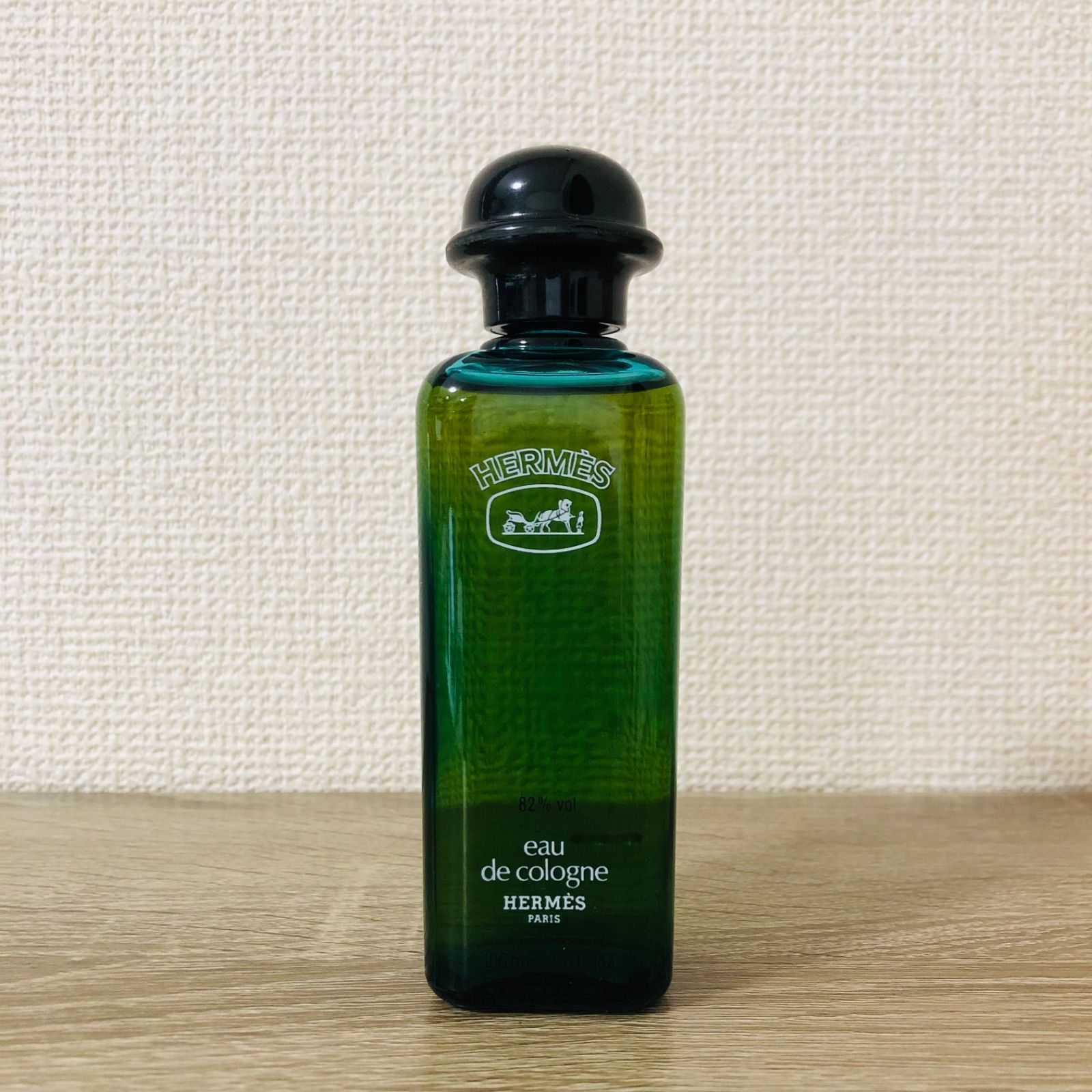 10M-697 HERMES エルメス オーデコロン 香水 100ml - メルカリ