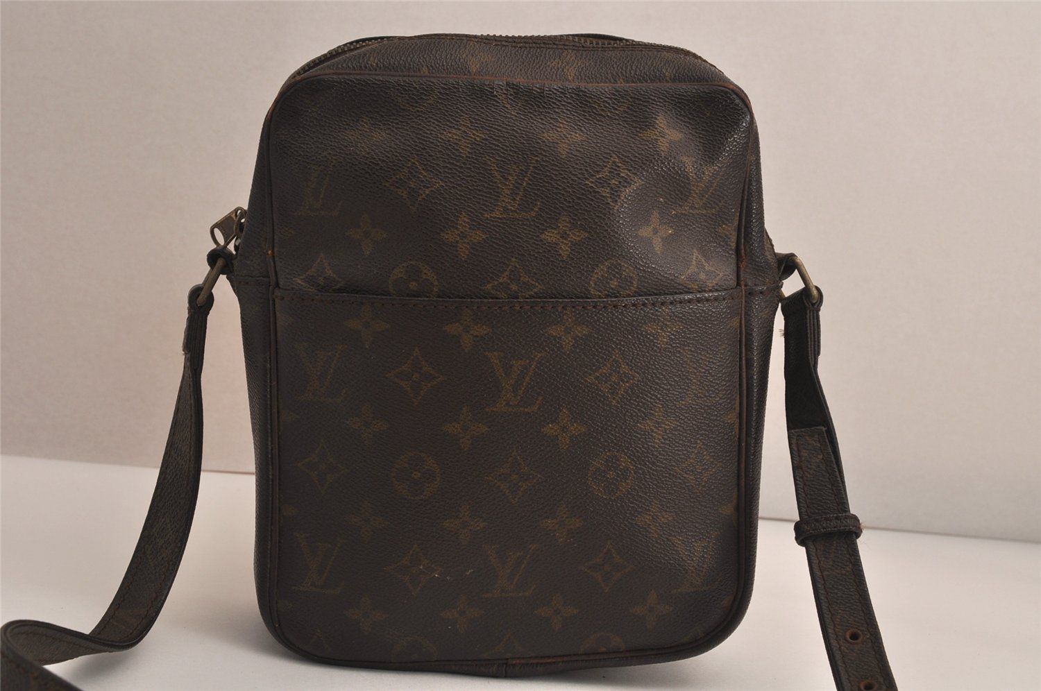 LOUIS VUITTON ルイヴィトン モノグラム プチ マルソー