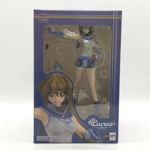 開封･箱イタミ･塗装剥がれ 天上院明日香 遊 戯 王デュエルモンスターズGX Lucrea 1|7 塗装済み完成品 メガトレショップ＆オンラインショップ 24