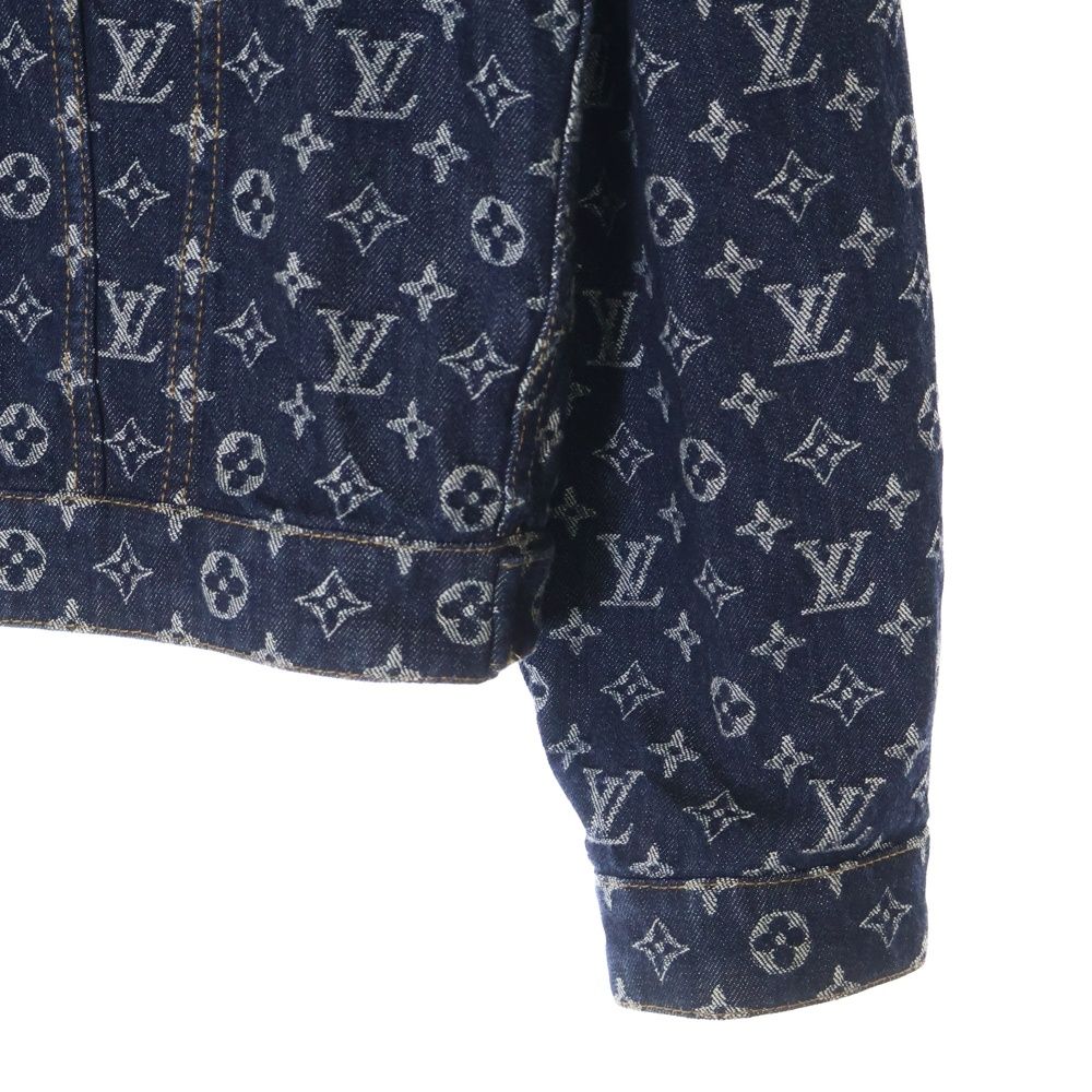 LOUIS VUITTON (ルイヴィトン) 24AW モノグラムジャガード
