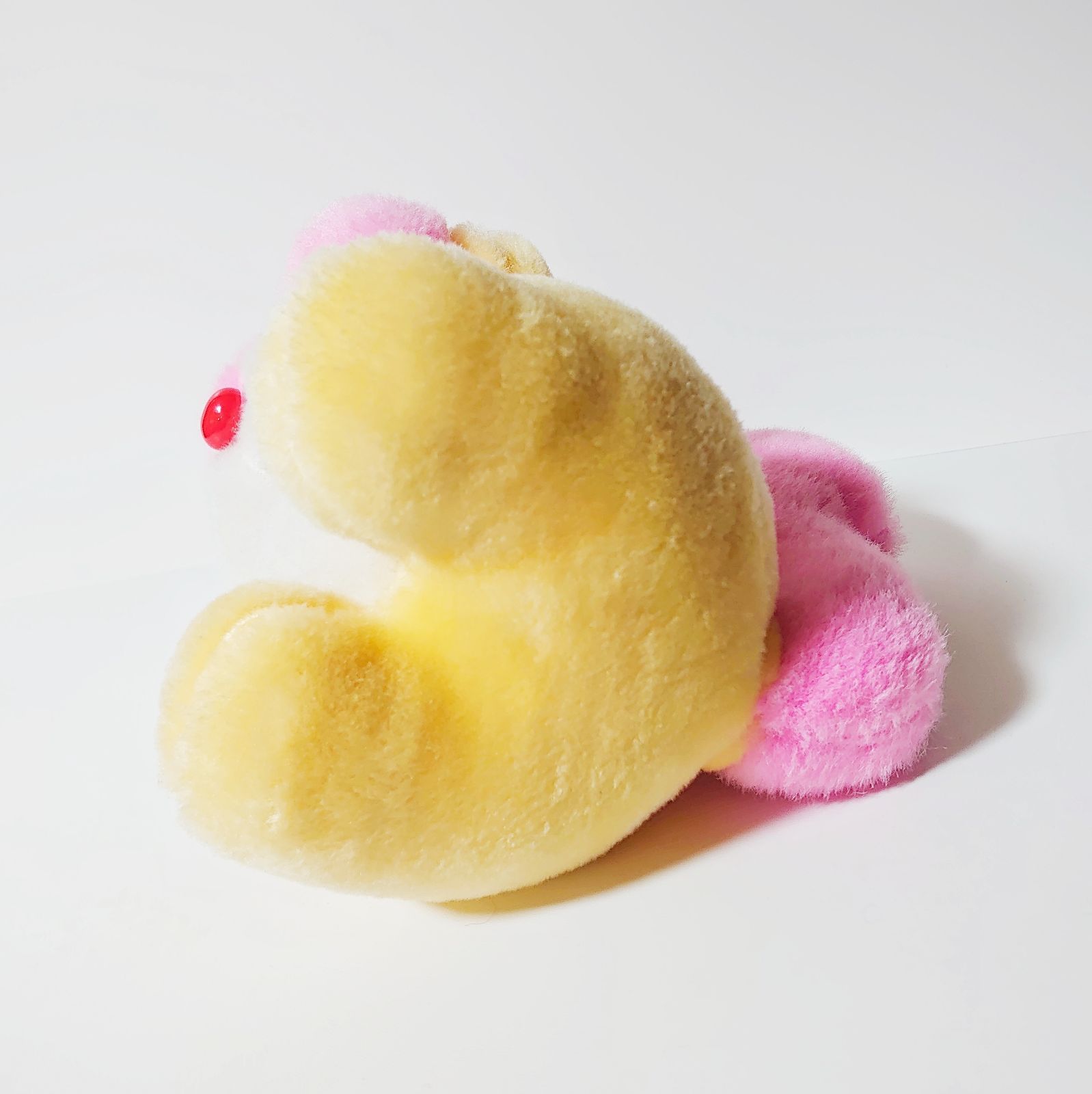 昭和レトロ ヴィンテージ リス 小さなぬいぐるみ マスコット 3