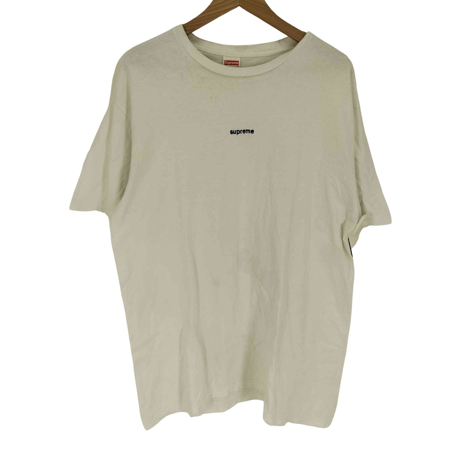 シュプリーム Supreme 18SS FTW TEE FUCK THE WORLD FTW ファック ザ  