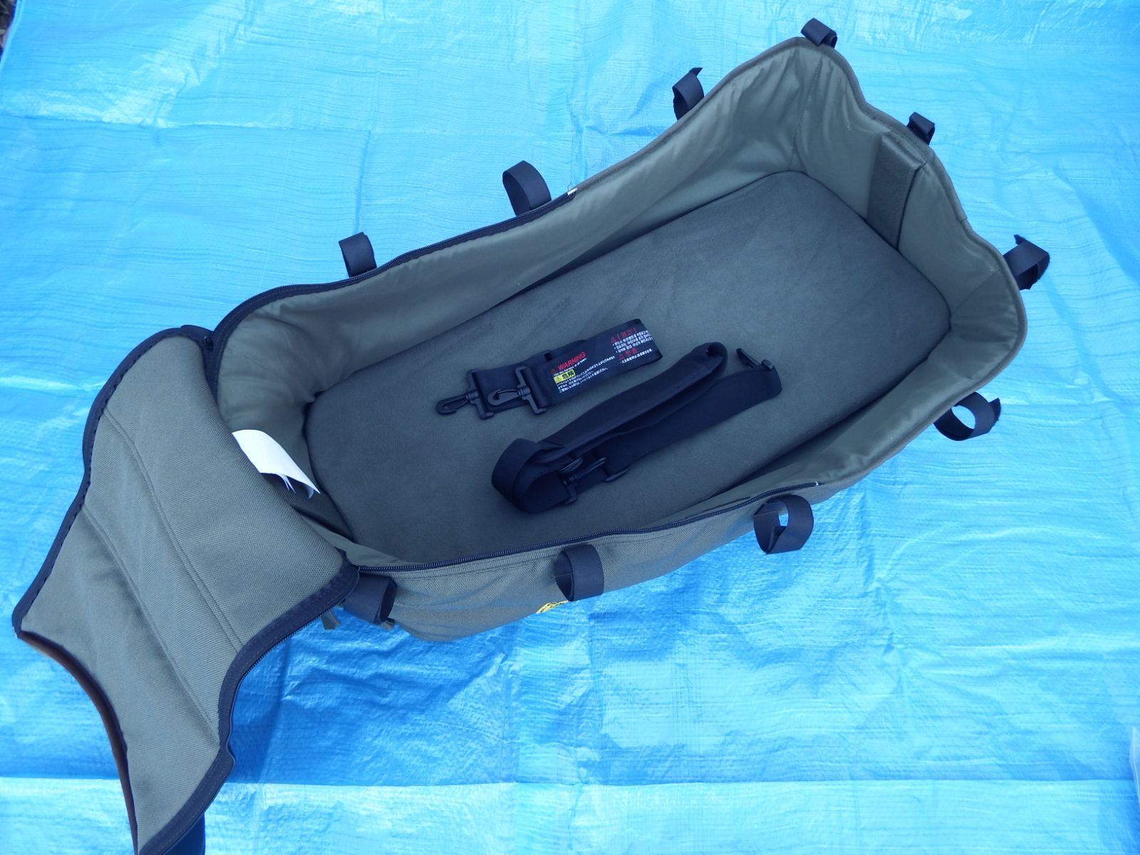 引取り限定】バガブー ディーゼル ディーゼルミリタリー