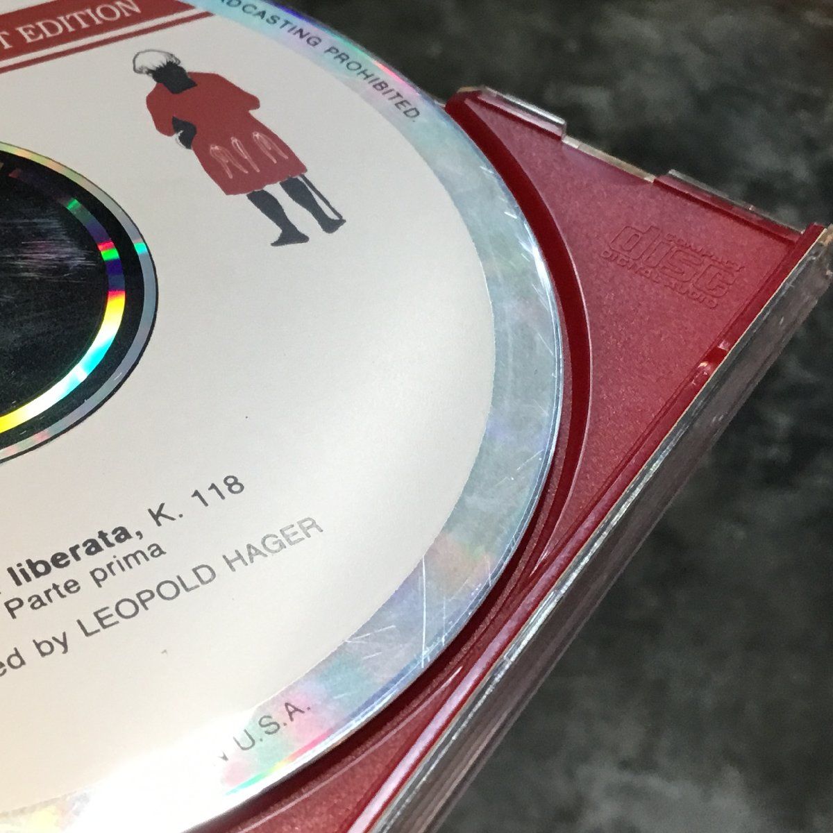 マグネティック マーケティング　ダンケネディ　オーディオCD全6巻 赤い刀 真