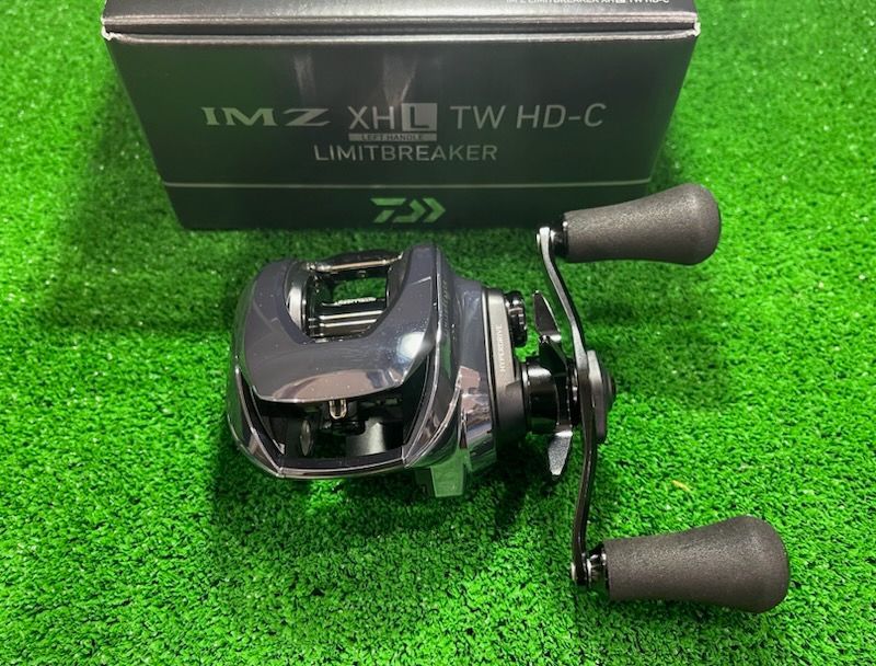 和塩 ダイワ IMZ リミットブレイカー XHL TW HD-C 和歌山塩屋店 併売