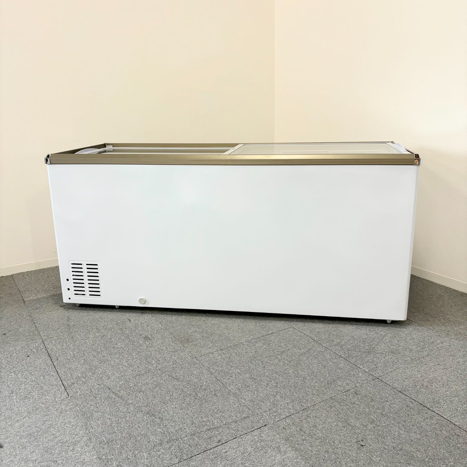 冷凍ショーケース|TENPOS|TBSC-469F|幅1688mm×奥行675mm×高さ782mm|