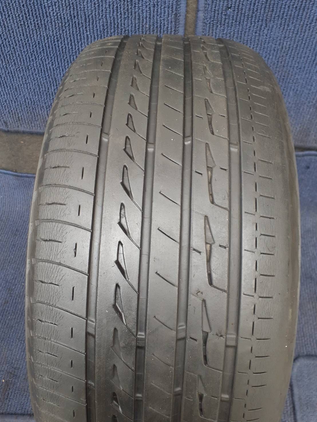 ☆送料無料☆【2019年製造】【溝5.5分山】BRIDGESTONE REGNO　GR-X2 1本  225/45R17  ASP2020