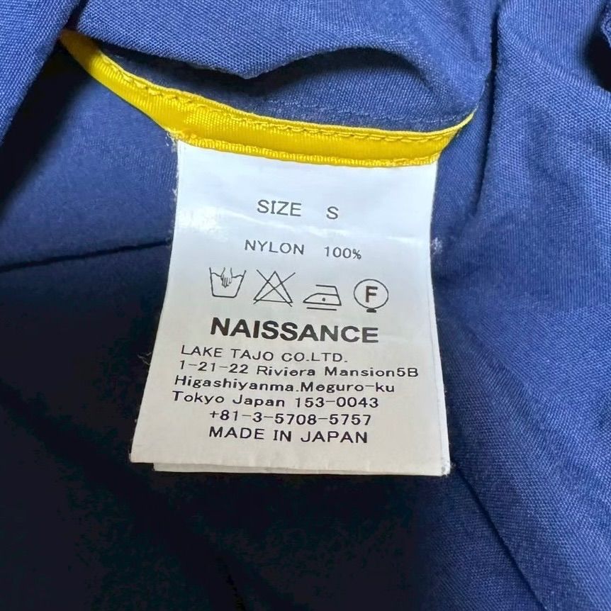 マウンテンパーカー