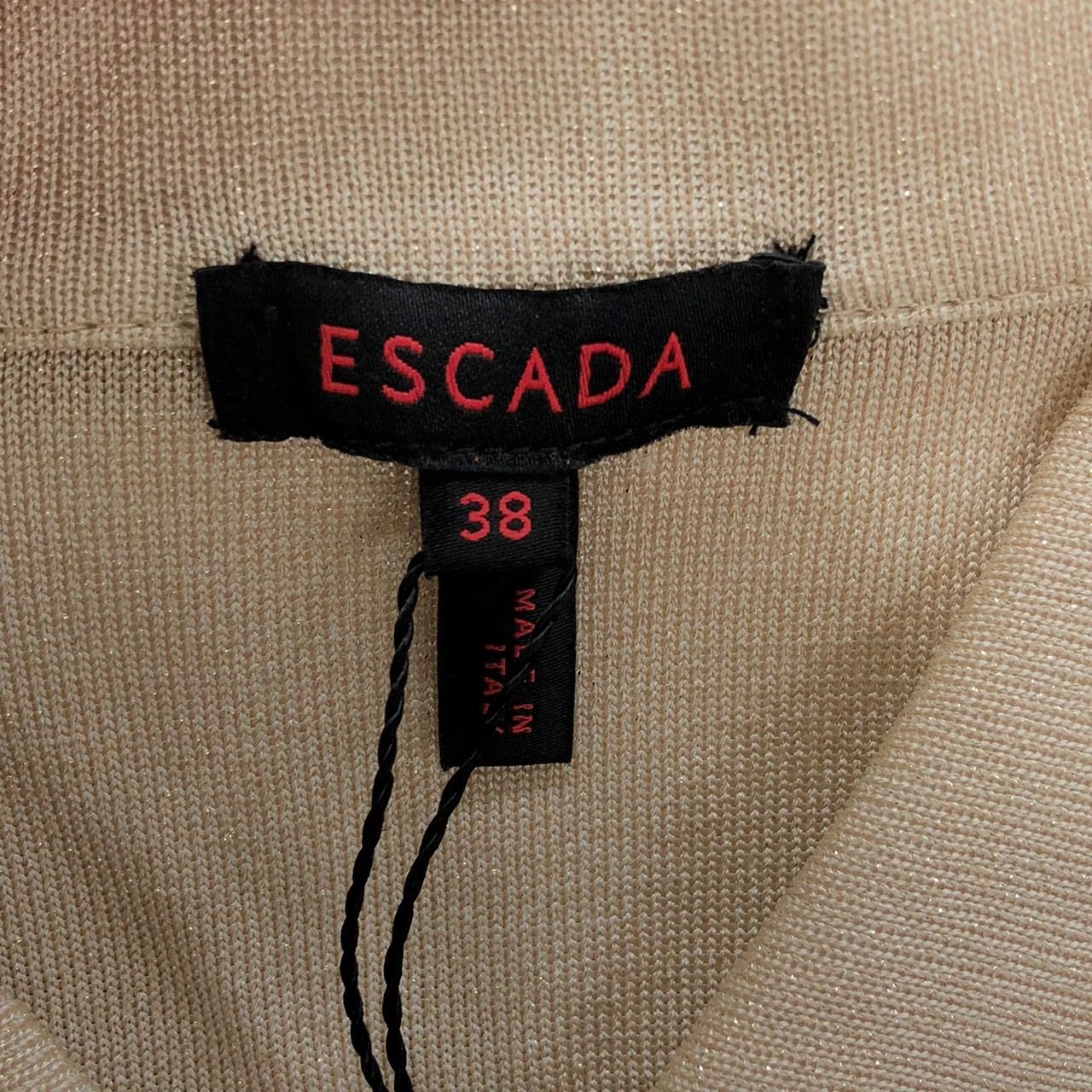 ESCADA ニットカーディガン 38 サイズ - rentrastockholm.se