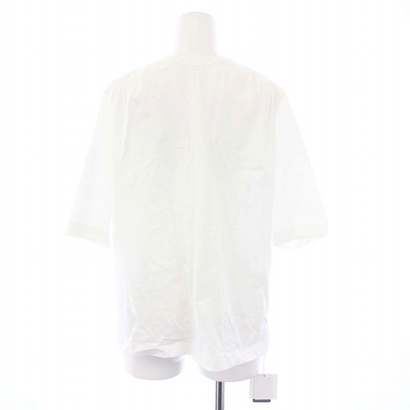 デレス Tシャツ deres first class T shirt white