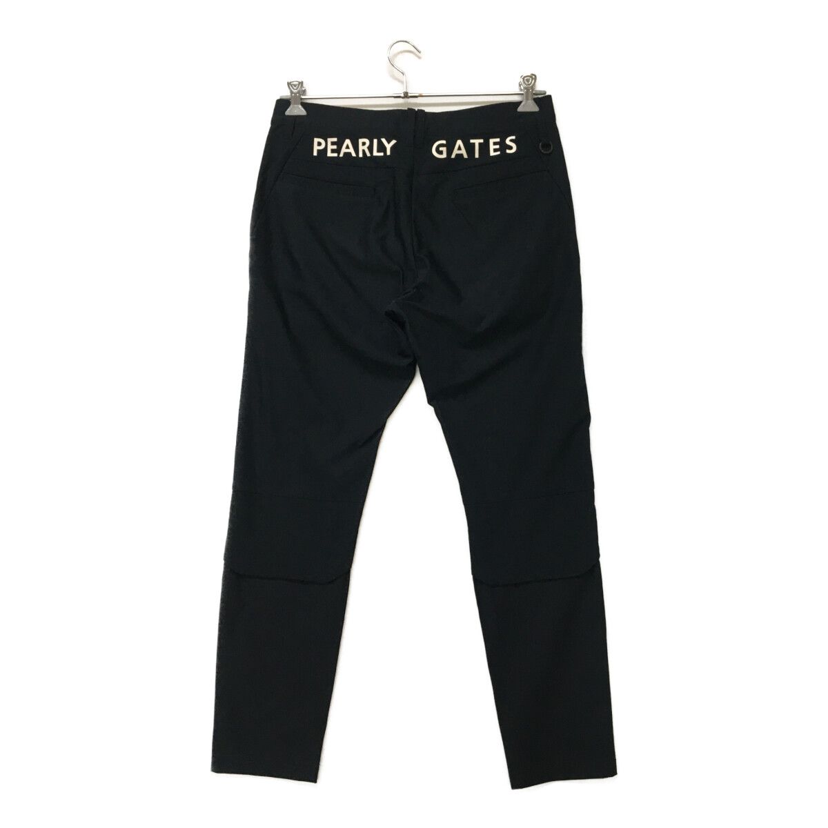 【中古】PEARLY GATES パーリーゲイツ メンズ パンツ ネイビー 5 PEARLY GATES パーリーゲイツ 2023年モデル ハーフパンツ
