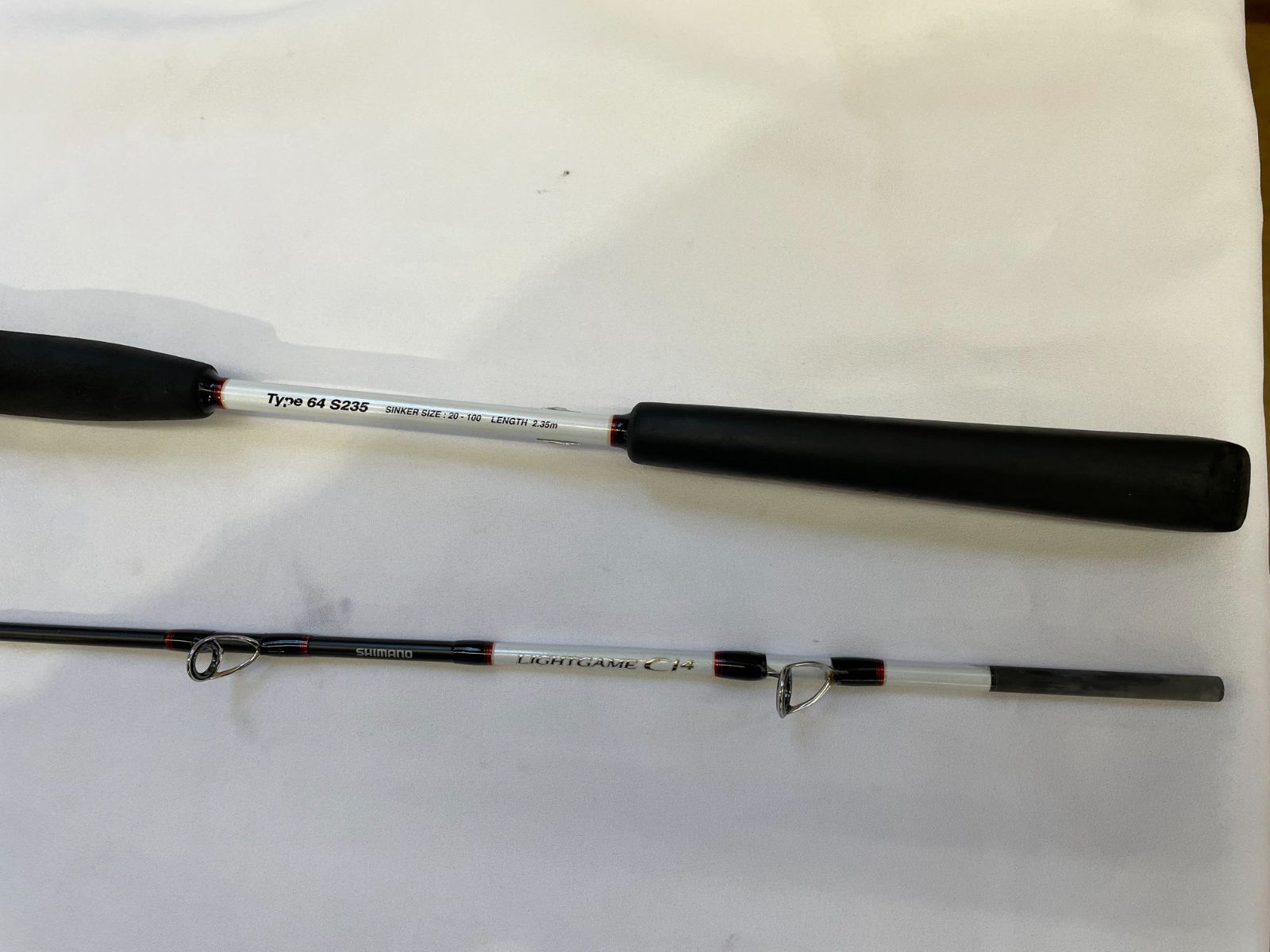 SHIMANO - ジープライド Z-PRIDEにあえて20ポンド巻いてみました。 | 菊元俊文.jp