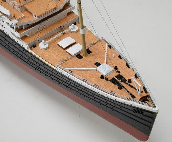 R.M.S.タイタニック 佐川急便