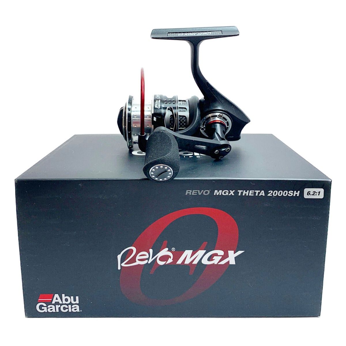 Abu Garcia Revo MGX THETA θ 2000SH