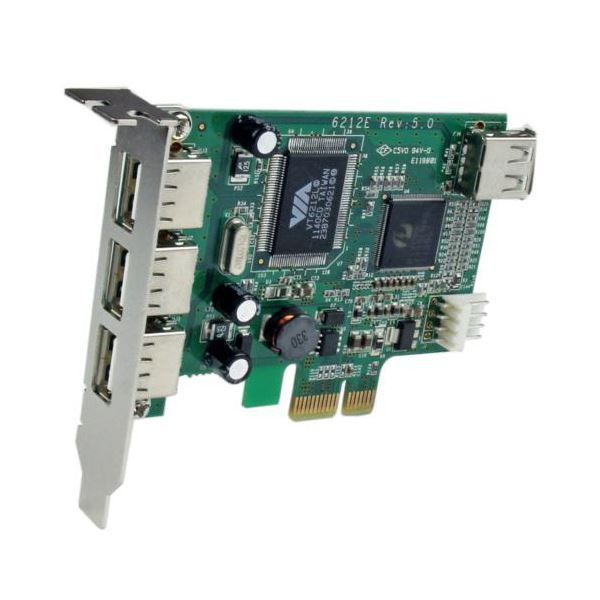 PEXUSB4DP