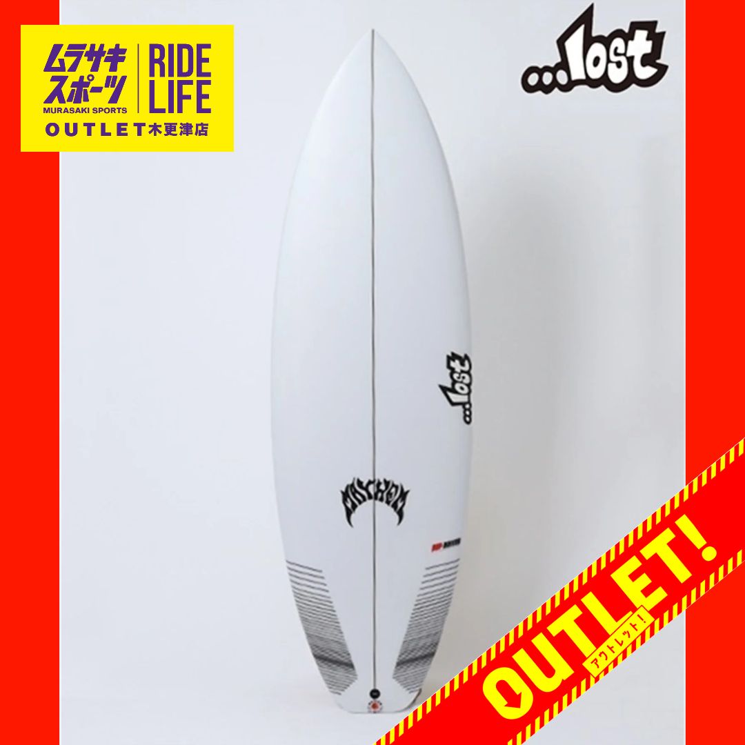 ムラスポOUTLET公式】LOST ロスト SUP DRIVER サップドライバー PU 