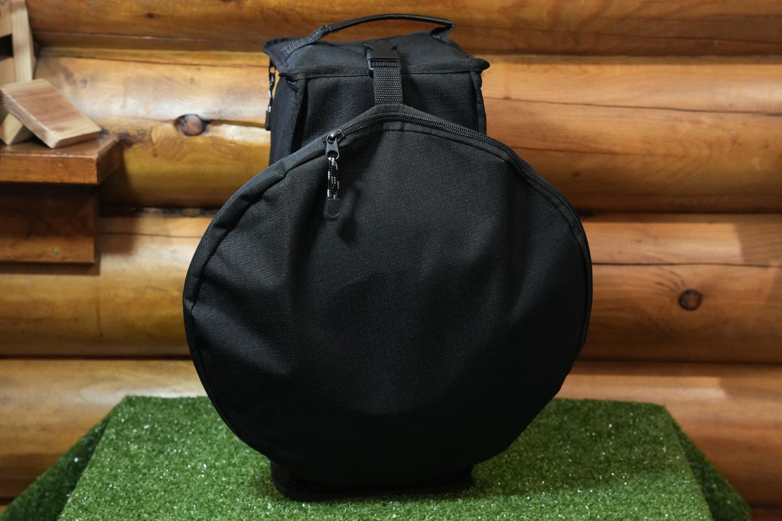 ケース 白灯油付き