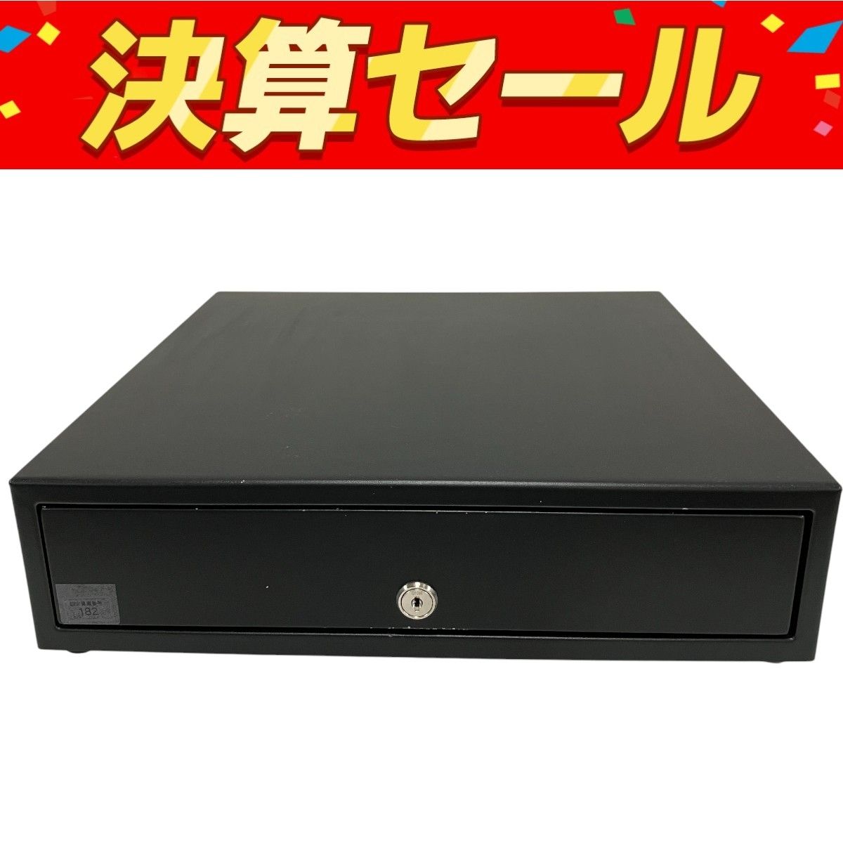 スター精密 SMD146M ドロワー スター レジ 店舗用品 中古
